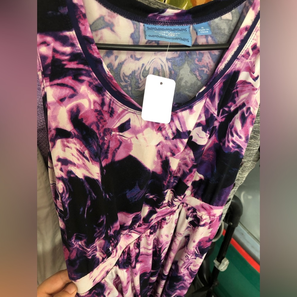 Vera wang summer dress
